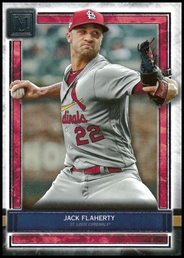 37 Jack Flaherty